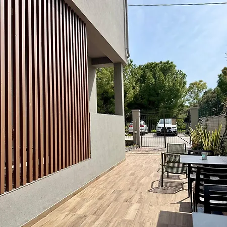 فندق مبيت وإفطار Umi 4*