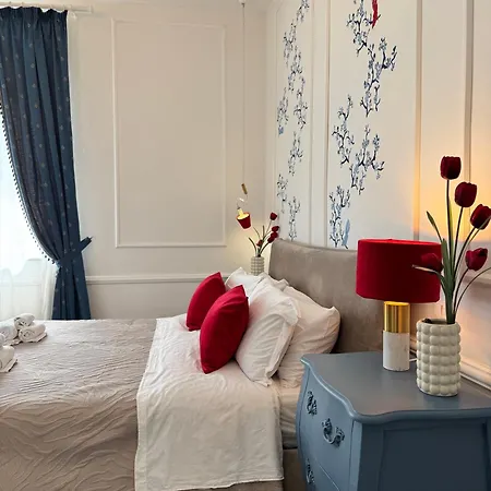 فندق مبيت وإفطار Umi 4*